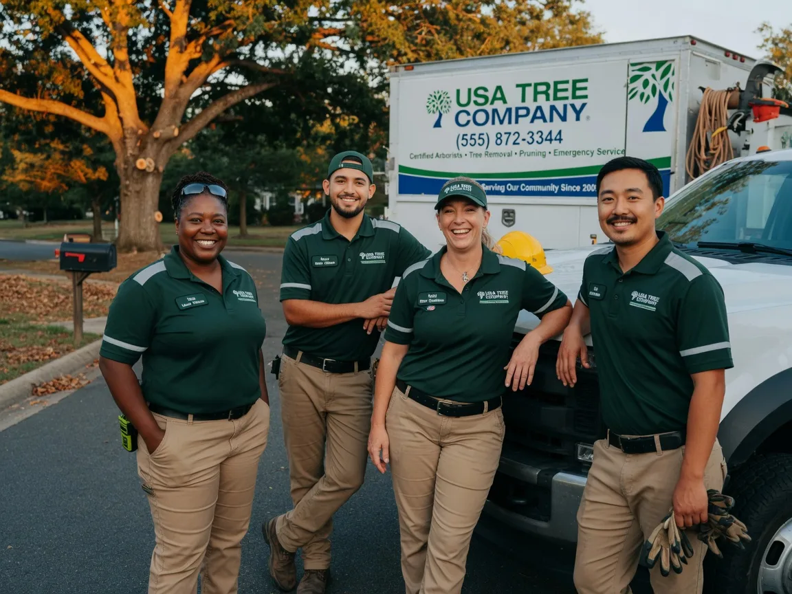 Tree Care company in Yorktown, IA