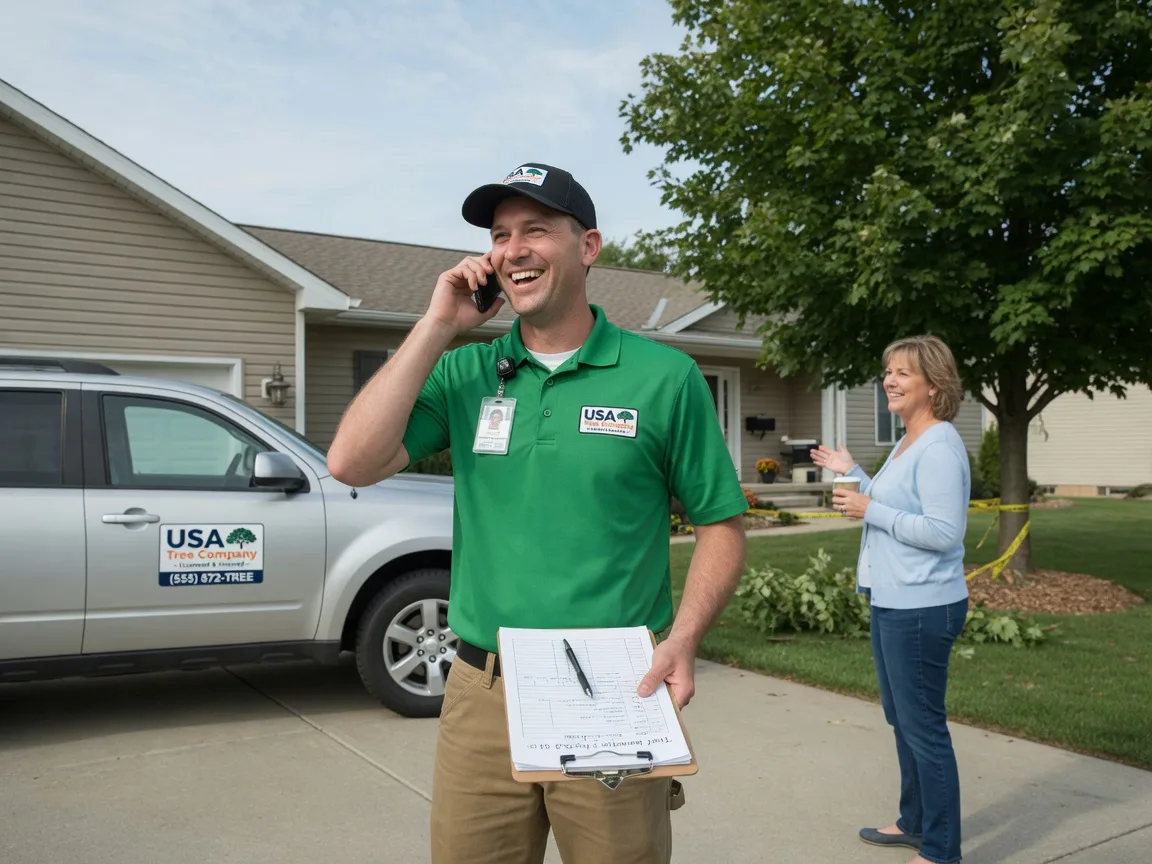 Tree Care Yorktown, IA FAQs